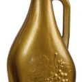 Бутылка стеклянная "Магнум" 1,5л, 54-Пр-1500 